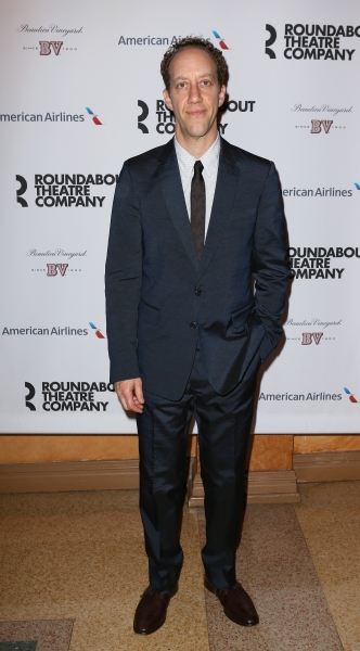 Photo Coverage: THE BIG KNIFE Celebrates Opening Night at the After Party! Image