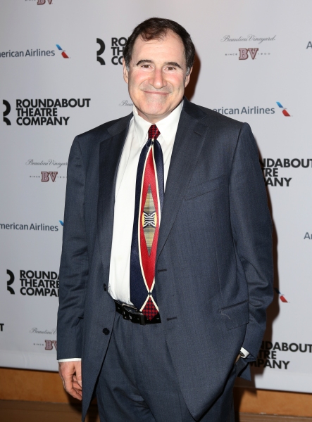 Photo Coverage: THE BIG KNIFE Celebrates Opening Night at the After Party! Image