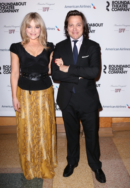 Photo Coverage: THE BIG KNIFE Celebrates Opening Night at the After Party! Image