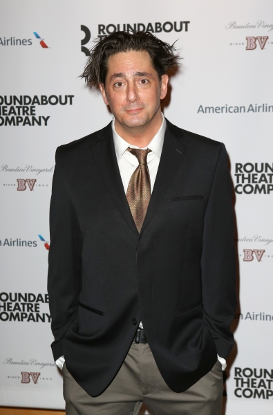Photo Coverage: THE BIG KNIFE Celebrates Opening Night at the After Party! Image
