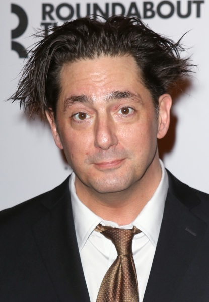 Photo Coverage: THE BIG KNIFE Celebrates Opening Night at the After Party! Image