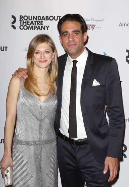 Photo Coverage: THE BIG KNIFE Celebrates Opening Night at the After Party! Image