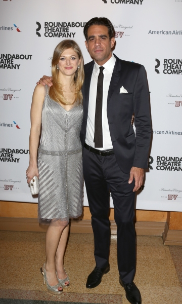 Photo Coverage: THE BIG KNIFE Celebrates Opening Night at the After Party! Image