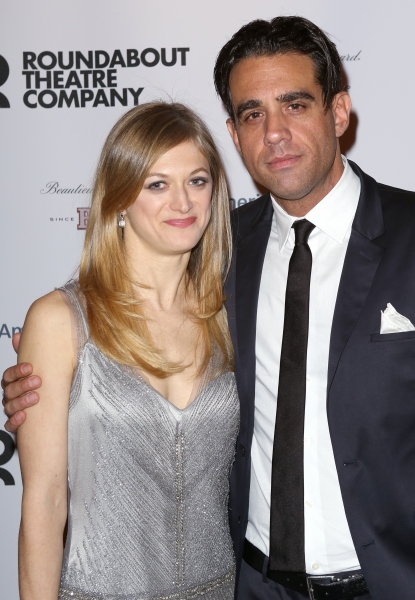 Photo Coverage: THE BIG KNIFE Celebrates Opening Night at the After Party! Image
