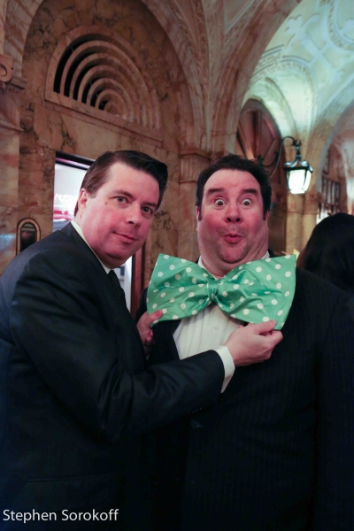 Photo Coverage: Inside COMEDY FOR SUNSHINE at the Friars Club Image