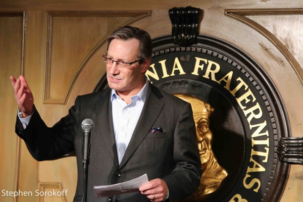 Photo Coverage: Inside COMEDY FOR SUNSHINE at the Friars Club Image