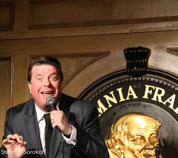 Photo Coverage: Inside COMEDY FOR SUNSHINE at the Friars Club Image
