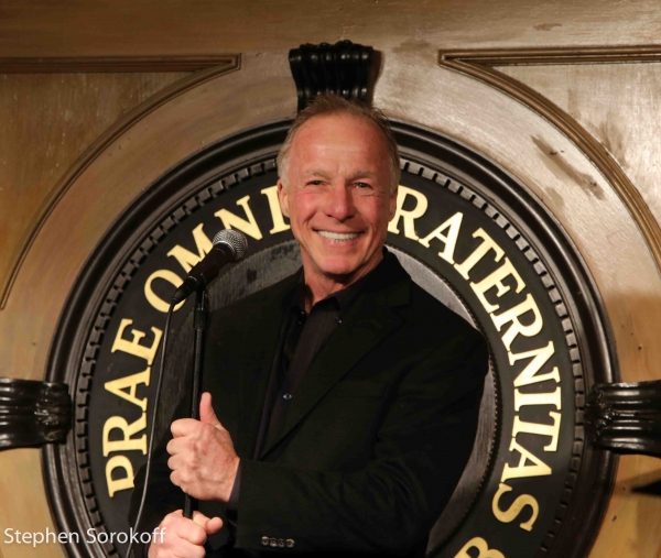 Photo Coverage: Inside COMEDY FOR SUNSHINE at the Friars Club Image