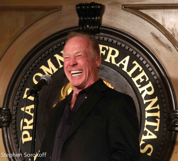 Photo Coverage: Inside COMEDY FOR SUNSHINE at the Friars Club 