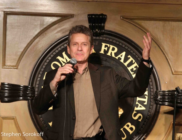 Photo Coverage: Inside COMEDY FOR SUNSHINE at the Friars Club Image