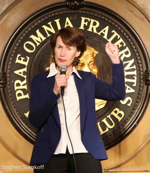 Photo Coverage: Inside COMEDY FOR SUNSHINE at the Friars Club Image