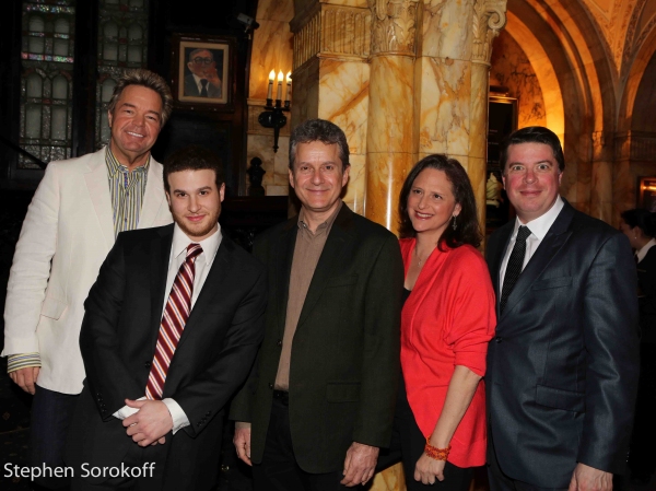 Photo Coverage: Inside COMEDY FOR SUNSHINE at the Friars Club Image