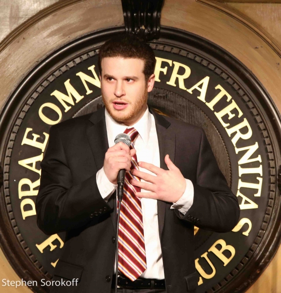 Photo Coverage: Inside COMEDY FOR SUNSHINE at the Friars Club Image