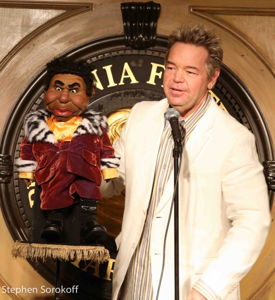 Photo Coverage: Inside COMEDY FOR SUNSHINE at the Friars Club Image