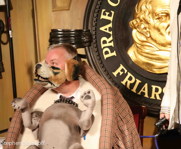 Photo Coverage: Inside COMEDY FOR SUNSHINE at the Friars Club Image