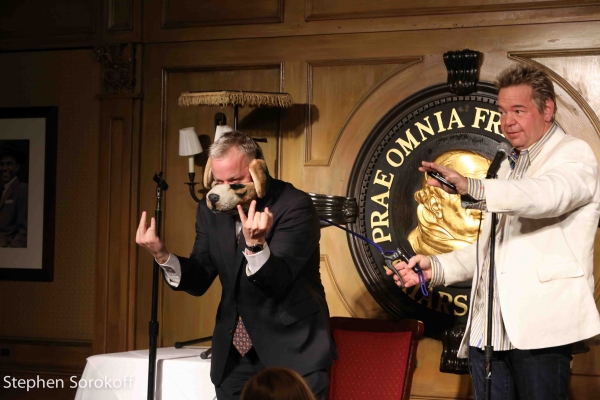 Photo Coverage: Inside COMEDY FOR SUNSHINE at the Friars Club Image