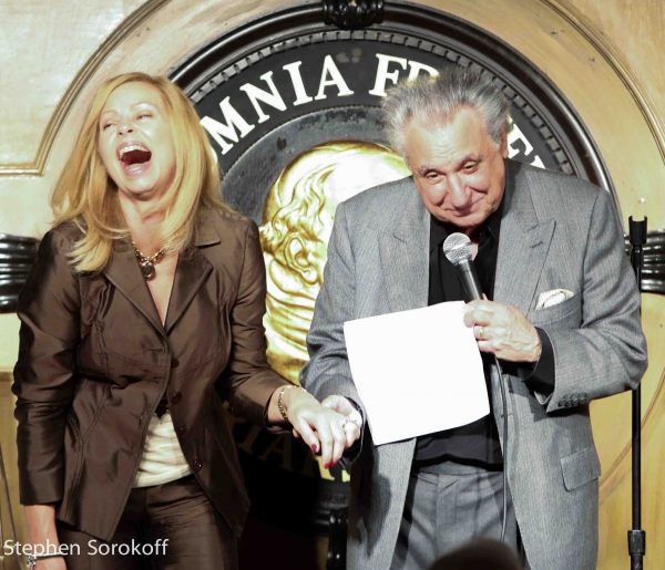 Photo Coverage: Inside COMEDY FOR SUNSHINE at the Friars Club Image