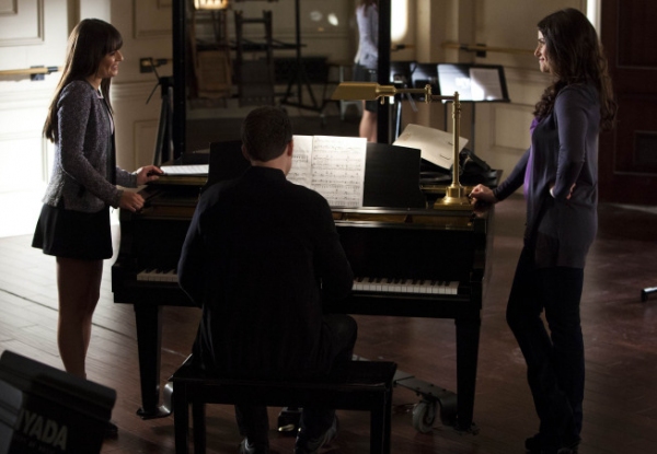 Photo Flash: First Look at GLEE's 'Sweet Dreams' Episode Image