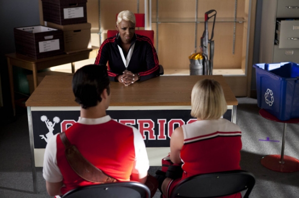 Photo Flash: First Look at GLEE's 'Sweet Dreams' Episode Image