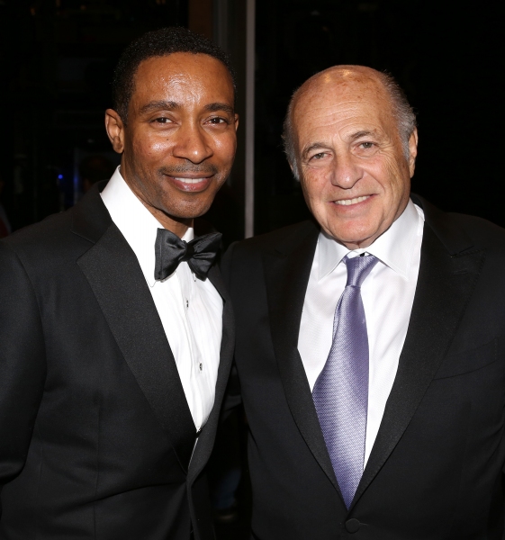 Photo Coverage: Inside MOTOWN's Gypsy Robe Ceremony Image