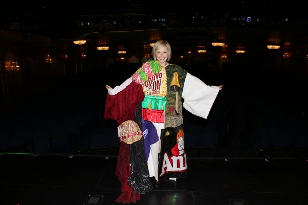 Photo Coverage: Inside MOTOWN's Gypsy Robe Ceremony Image