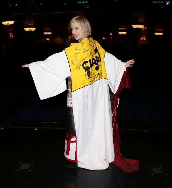 Photo Coverage: Inside MOTOWN's Gypsy Robe Ceremony Image