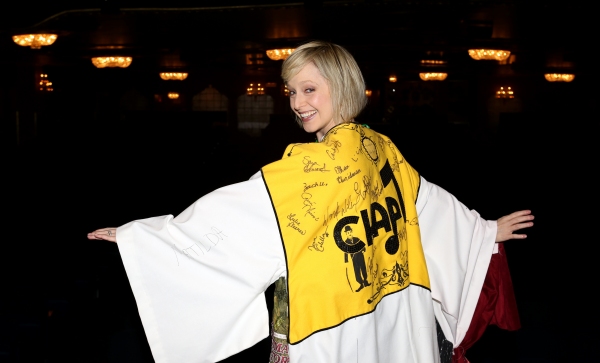 Photo Coverage: Inside MOTOWN's Gypsy Robe Ceremony Image