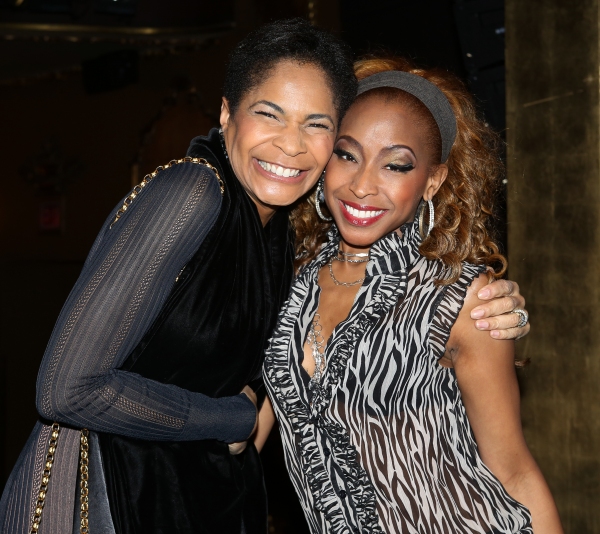 Photo Coverage: Inside MOTOWN's Gypsy Robe Ceremony Image
