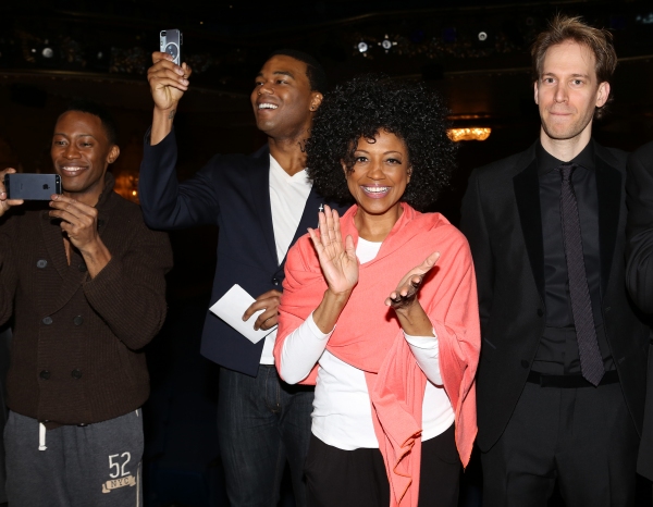 Photo Coverage: Inside MOTOWN's Gypsy Robe Ceremony Image