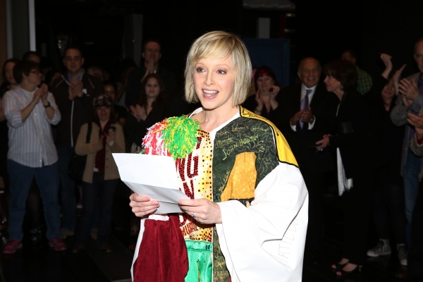 Photo Coverage: Inside MOTOWN's Gypsy Robe Ceremony Image