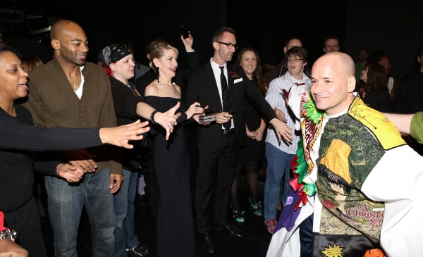 Photo Coverage: Inside MOTOWN's Gypsy Robe Ceremony Image