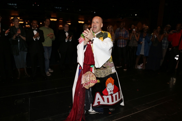 Photo Coverage: Inside MOTOWN's Gypsy Robe Ceremony Image