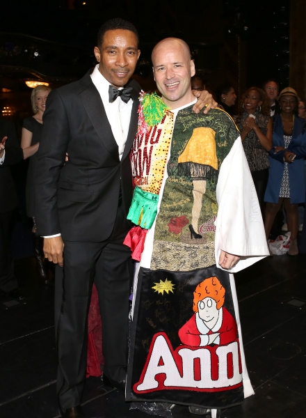 Photo Coverage: Inside MOTOWN's Gypsy Robe Ceremony Image