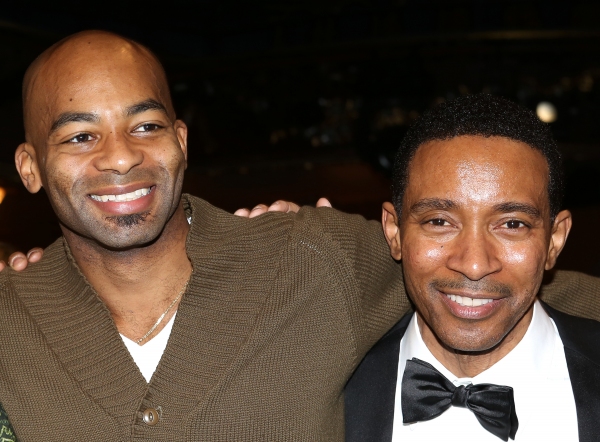 Photo Coverage: Inside MOTOWN's Gypsy Robe Ceremony Image