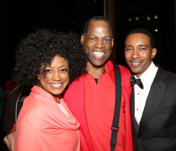 Photo Coverage: Inside MOTOWN's Gypsy Robe Ceremony Image