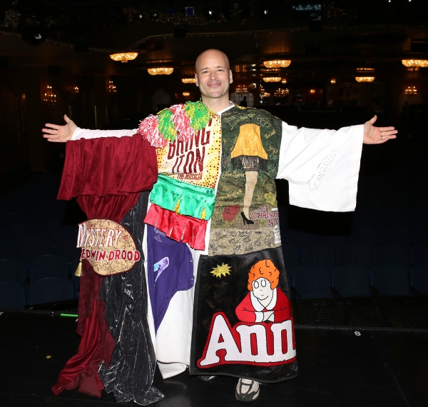 Photo Coverage: Inside MOTOWN's Gypsy Robe Ceremony Image