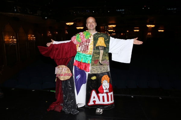 Photo Coverage: Inside MOTOWN's Gypsy Robe Ceremony Image