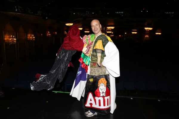 Photo Coverage: Inside MOTOWN's Gypsy Robe Ceremony Image