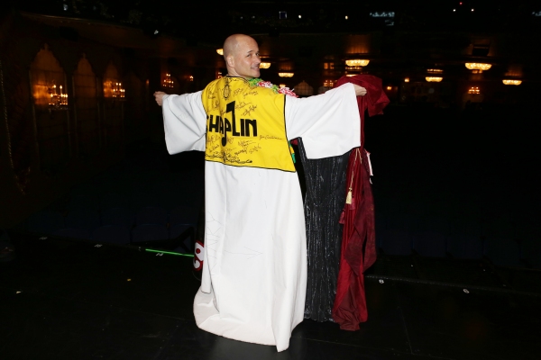 Photo Coverage: Inside MOTOWN's Gypsy Robe Ceremony Image