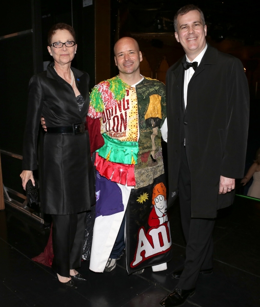 Photo Coverage: Inside MOTOWN's Gypsy Robe Ceremony Image