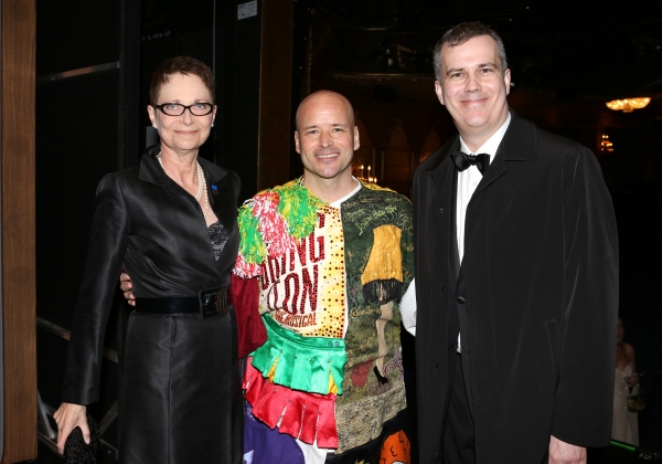Photo Coverage: Inside MOTOWN's Gypsy Robe Ceremony Image