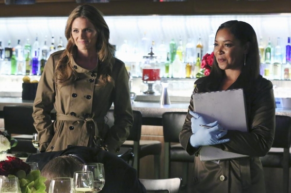 Photo Flash: CASTLE's 'The Human Factor,' Airing 5/6 Image