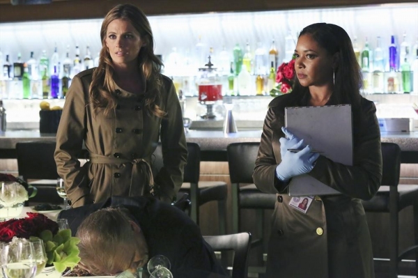 Photo Flash: CASTLE's 'The Human Factor,' Airing 5/6 Image