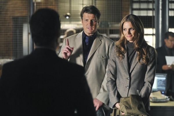 Photo Flash: CASTLE's 'The Human Factor,' Airing 5/6 Image