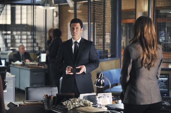 Photo Flash: CASTLE's 'The Human Factor,' Airing 5/6 