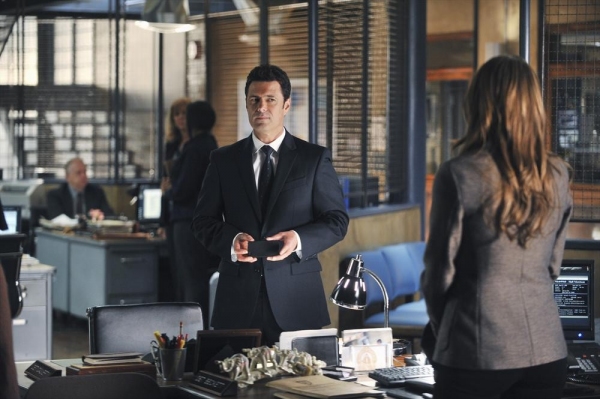 Photo Flash: CASTLE's 'The Human Factor,' Airing 5/6 Image