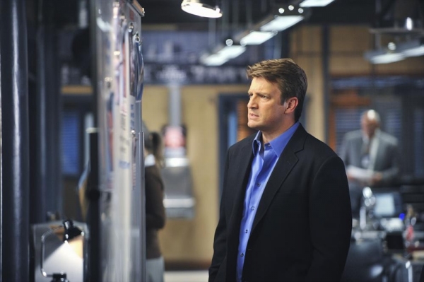 Photo Flash: CASTLE's 'The Human Factor,' Airing 5/6 Image