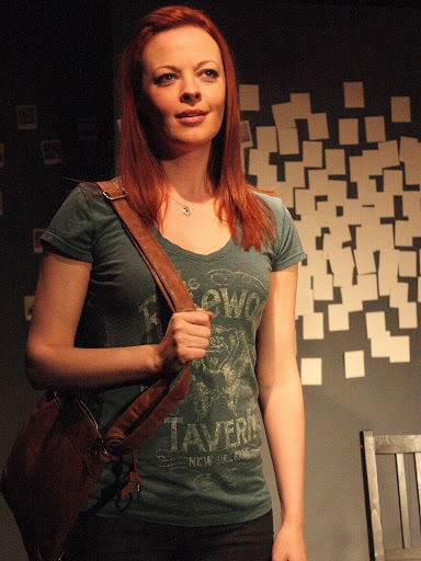 Photo Flash: First Look at FOUR MESSAGES, Beginning Tonight at Theatre Row Image