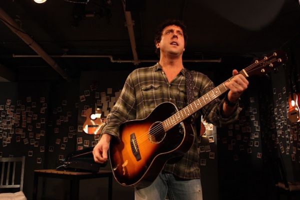 Photo Flash: First Look at FOUR MESSAGES, Beginning Tonight at Theatre Row Image