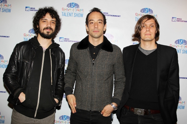 Photo Flash: Matt Lauer, Savion Glover and More at 2013 Garden of Dreams Talent Show at Radio City Music Hall Image
